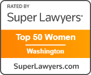 Super Lawyers Top 50 Women  border=